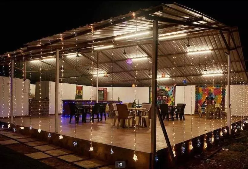 Hotel Dacha Arambol