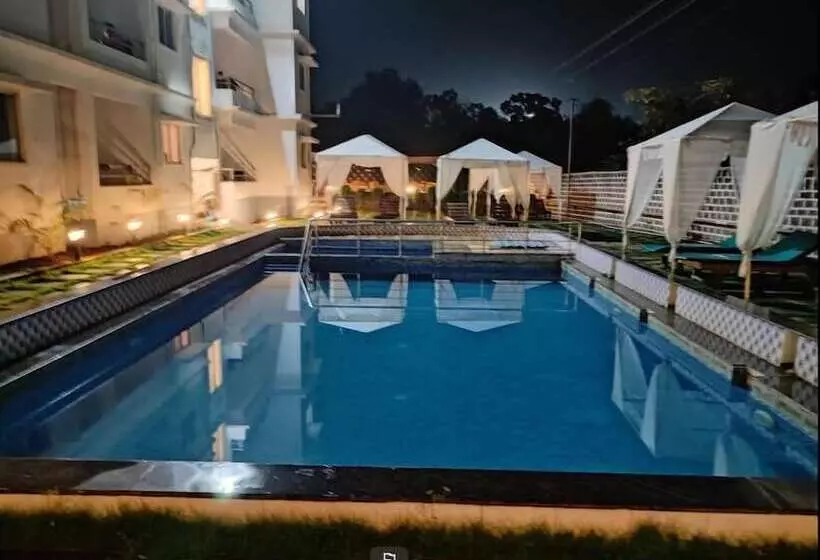 Hotel Dacha Arambol