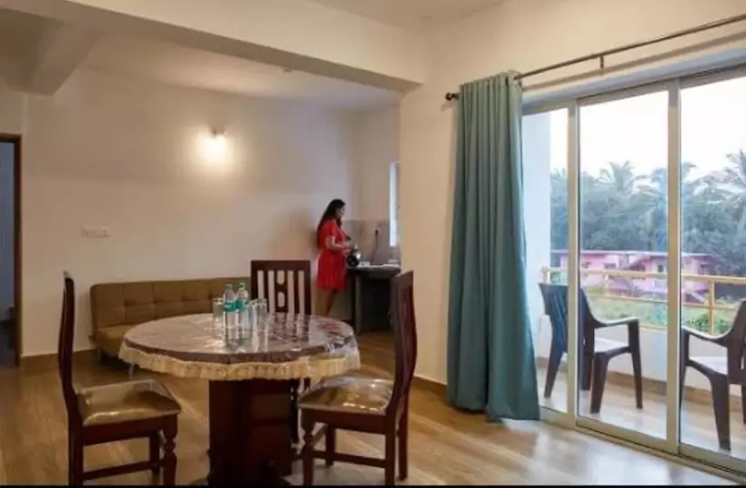 Hotel Dacha Arambol