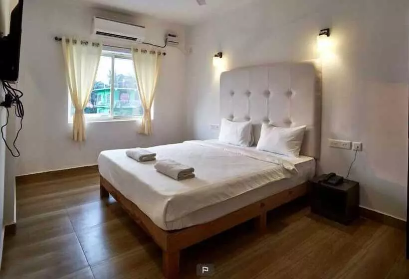 Hotel Dacha Arambol