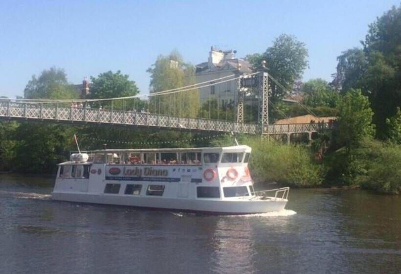 In The Heart Of Chester, Historical & Stylish