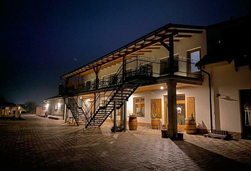 פנסיון Apartmány Vinařství šebesta