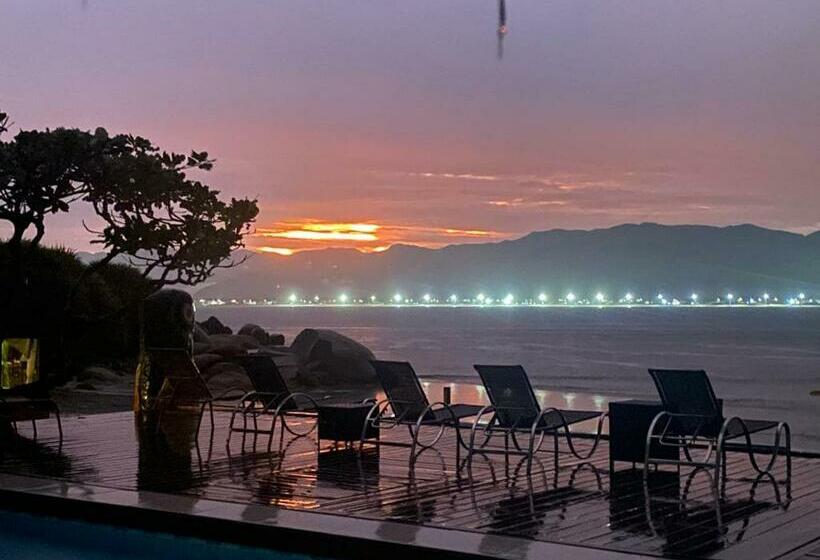 פנסיון Ilha Do Papagaio   Pousada Exclusiva