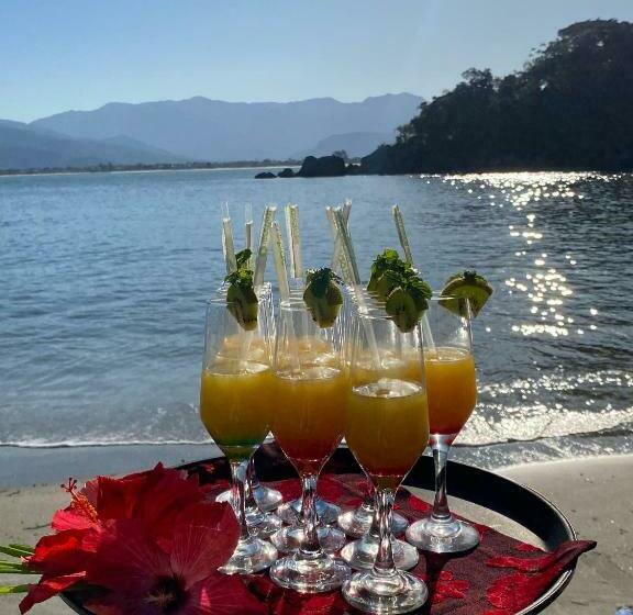 פנסיון Ilha Do Papagaio   Pousada Exclusiva