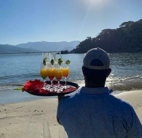 פנסיון Ilha Do Papagaio   Pousada Exclusiva