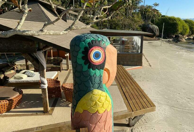 פנסיון Ilha Do Papagaio   Pousada Exclusiva