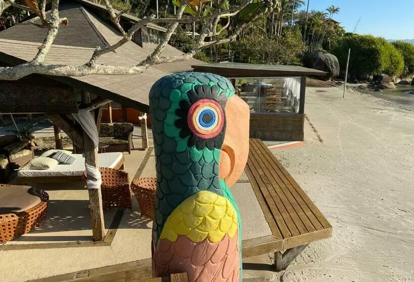 Majatalo Ilha Do Papagaio   Pousada Exclusiva