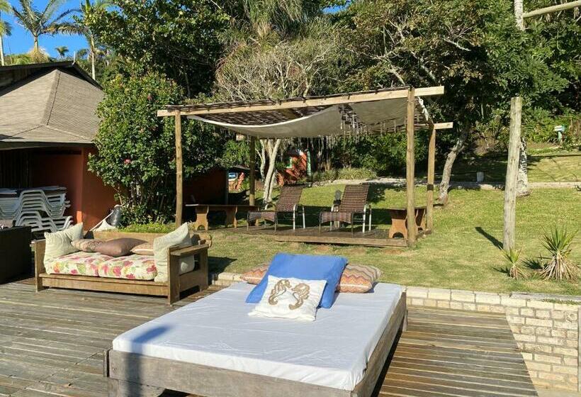 פנסיון Ilha Do Papagaio   Pousada Exclusiva