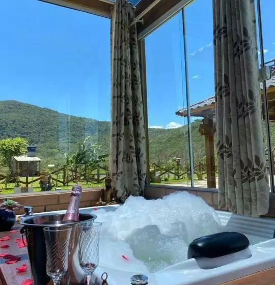 Majatalo Pousada Mirante Dos Canyons