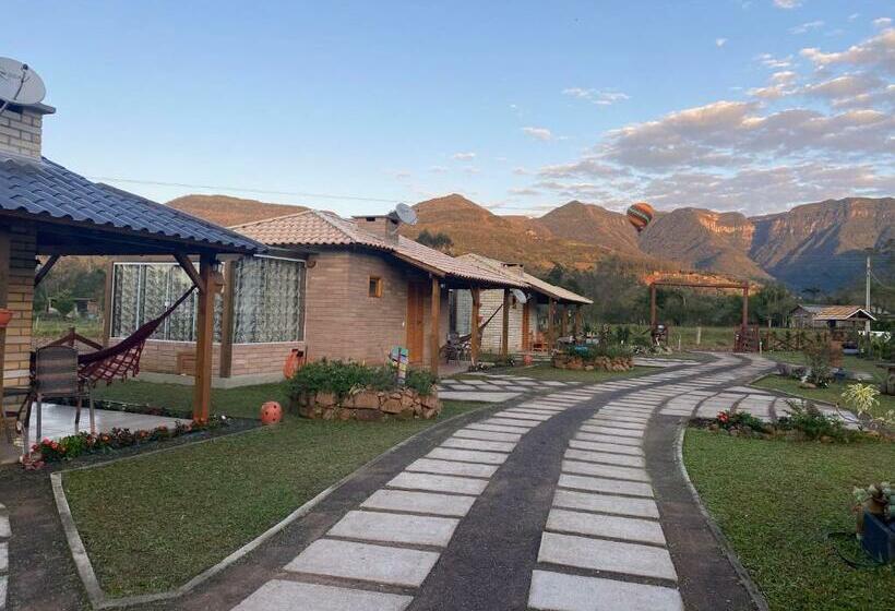 بنسيون Pousada Mirante Dos Canyons