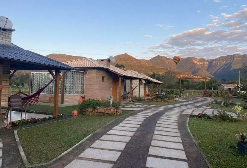 Majatalo Pousada Mirante Dos Canyons