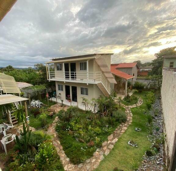 پانسیون Pousada Ostara