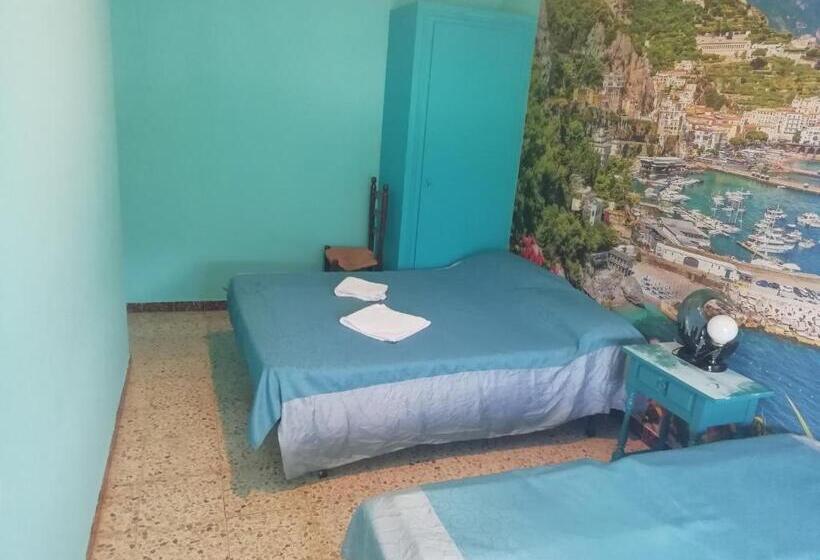 هاستل Sant Jordi Cami De Ronda