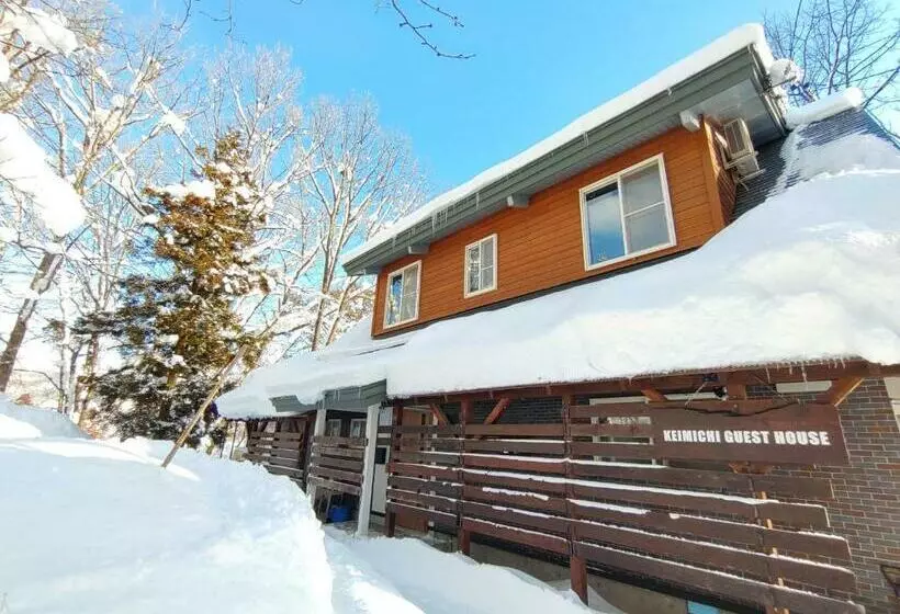 Retkeilymaja Keimichi Guest House