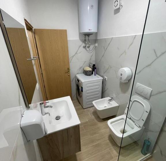 Cheap 2+1 Apartment, 10 Meters From Beach