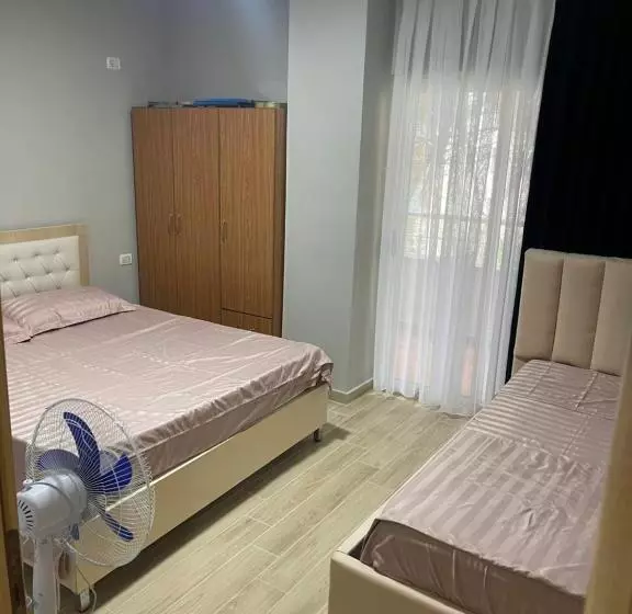 Cheap 2+1 Apartment, 10 Meters From Beach