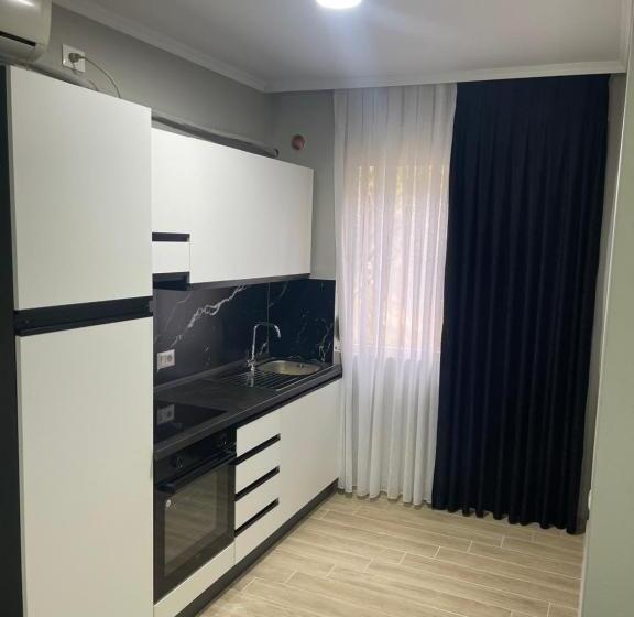 Cheap 2+1 Apartment, 10 Meters From Beach