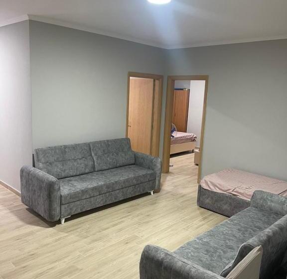 Cheap 2+1 Apartment, 10 Meters From Beach