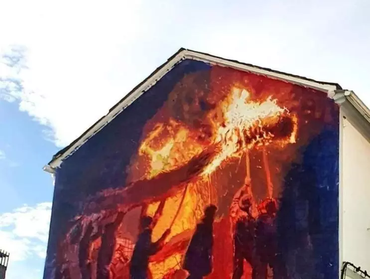 Fogar Rivoira Sacrata