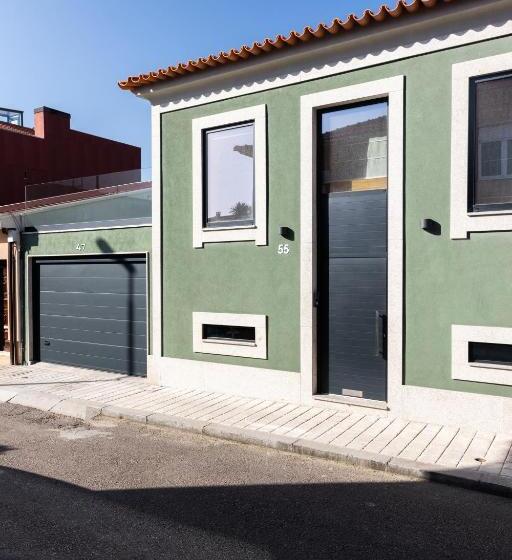 Green House By Shi Studio