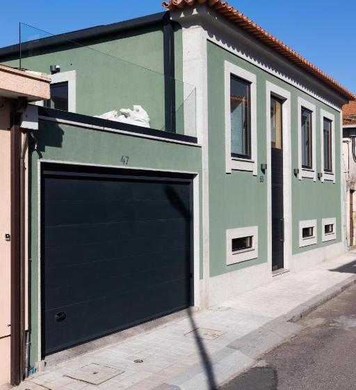 Green House By Shi Studio