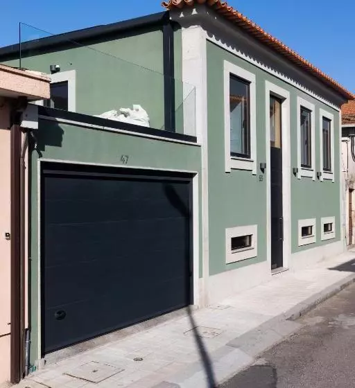 Green House By Shi Studio