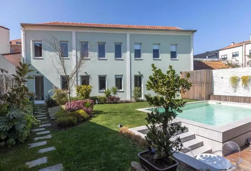 Green House By Shi Studio