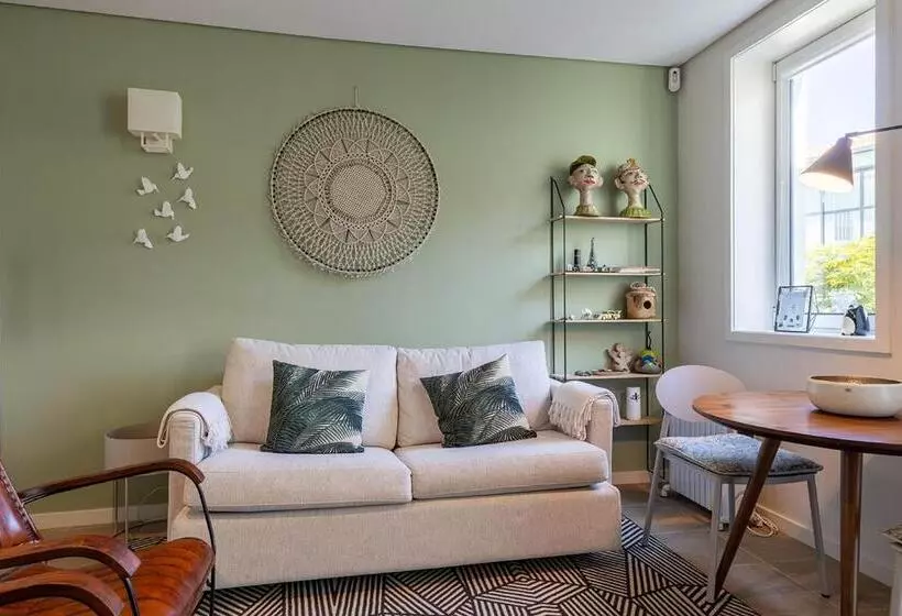 Green House By Shi Studio