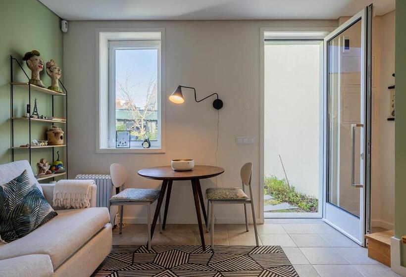 Green House By Shi Studio