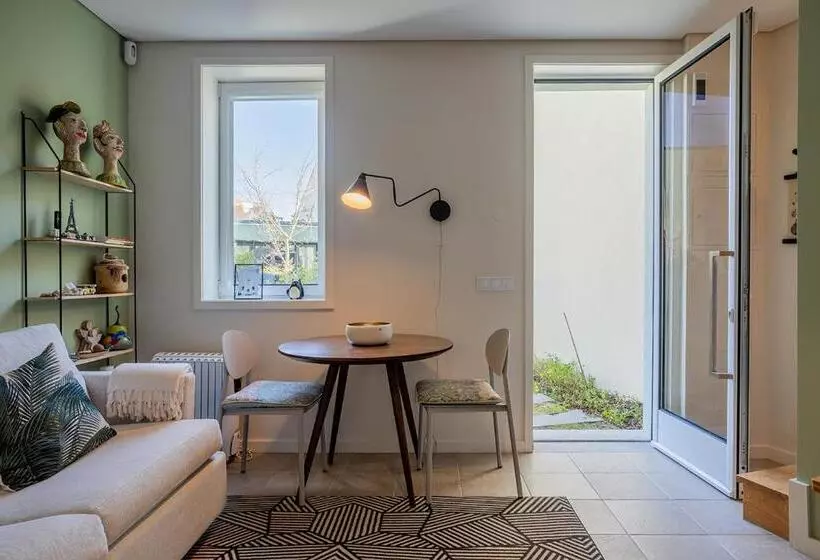 Green House By Shi Studio