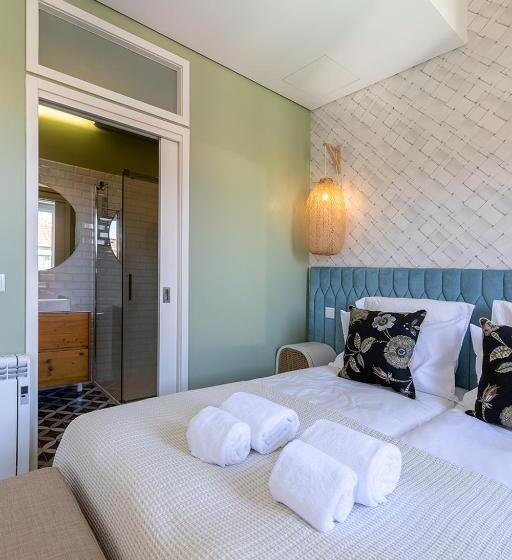 Green House By Shi Studio