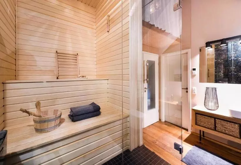 Maisonettewohnung Mit Sauna, Für 2 10 Personen, Nähe Sächsische Schweiz, Dresden