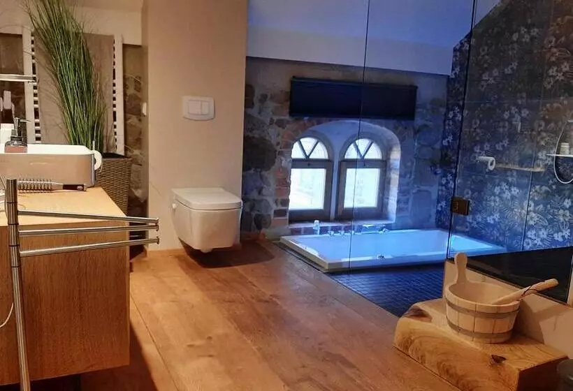 Maisonettewohnung Mit Sauna, Für 2 10 Personen, Nähe Sächsische Schweiz, Dresden