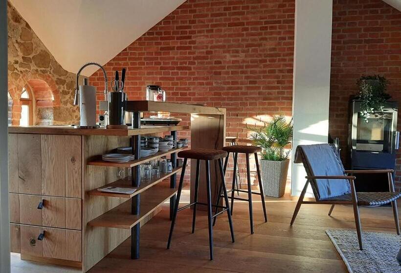 Maisonettewohnung Mit Sauna, Für 2 10 Personen, Nähe Sächsische Schweiz, Dresden