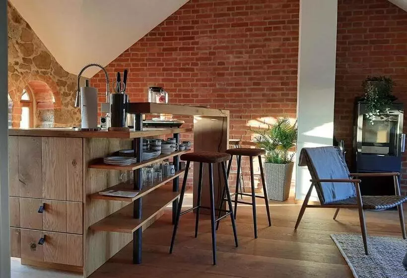 Maisonettewohnung Mit Sauna, Für 2 10 Personen, Nähe Sächsische Schweiz, Dresden