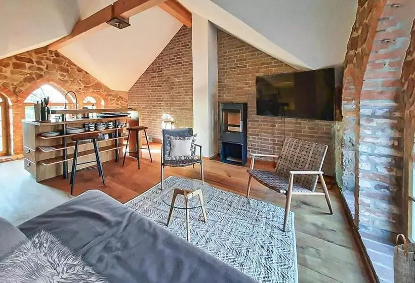 Maisonettewohnung Mit Sauna, Für 2 10 Personen, Nähe Sächsische Schweiz, Dresden