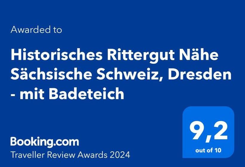 Maisonettewohnung Mit Sauna, Für 2 10 Personen, Nähe Sächsische Schweiz, Dresden
