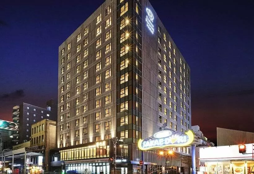 Daiwa Roynet Hotel Kumamoto Ginzadori Premier   Former Daiwa Roynet Hotel Kumamoto Ginzadori