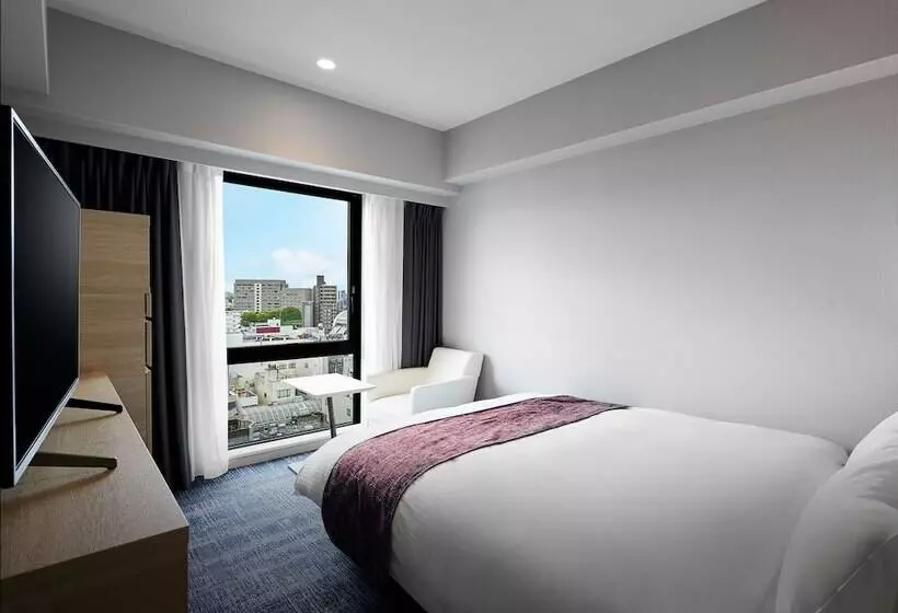 Daiwa Roynet Hotel Kumamoto Ginzadori Premier   Former Daiwa Roynet Hotel Kumamoto Ginzadori