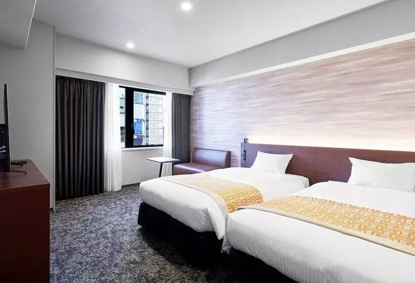 Daiwa Roynet Hotel Kumamoto Ginzadori Premier   Former Daiwa Roynet Hotel Kumamoto Ginzadori