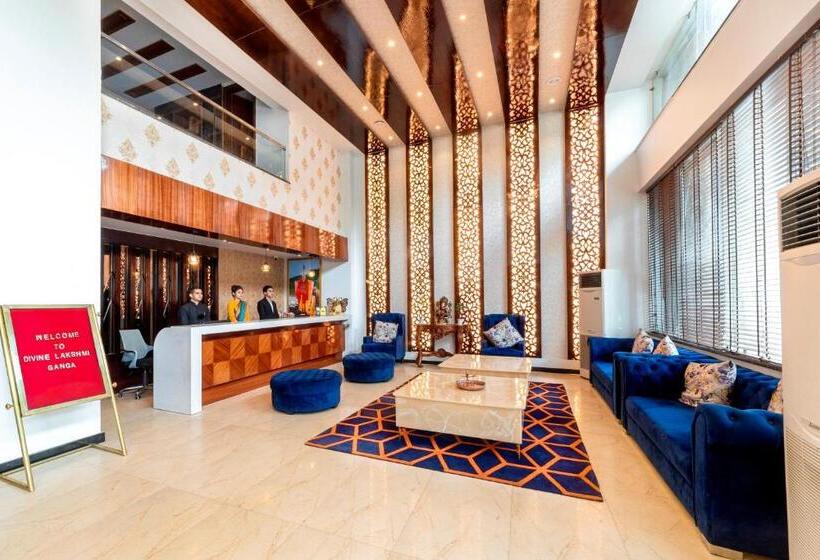 هتل Divine Lakshmi Ganga