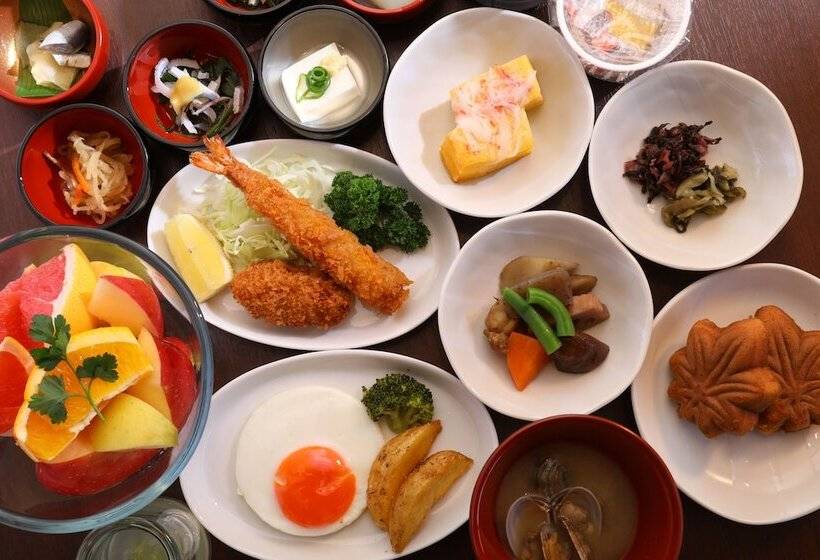 Hotel Dormy Inn Hiroshima Annex