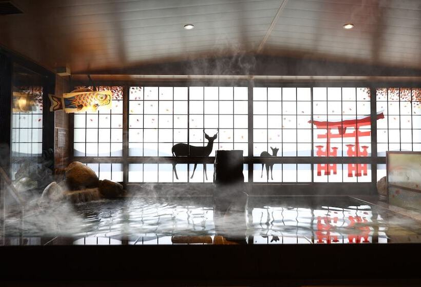 Hotel Dormy Inn Hiroshima Annex