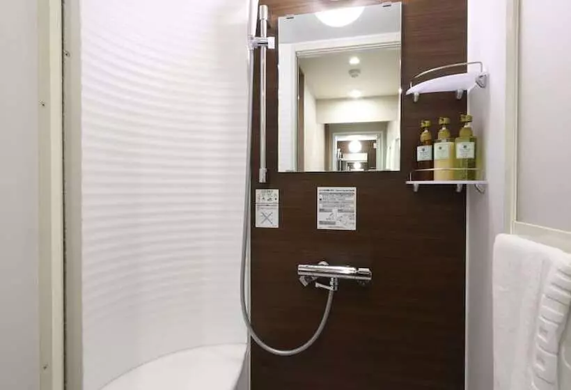 Hotelli Dormy Inn Hiroshima Annex