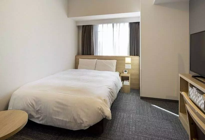 Hotelli Dormy Inn Hiroshima Annex