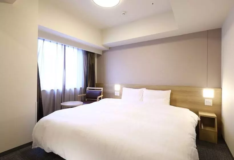 Hotelli Dormy Inn Hiroshima Annex