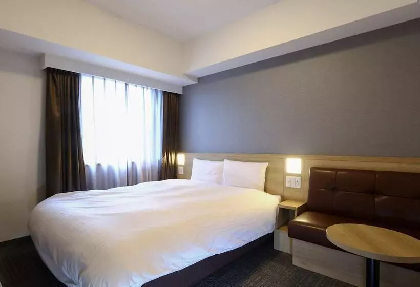 Hotelli Dormy Inn Hiroshima Annex