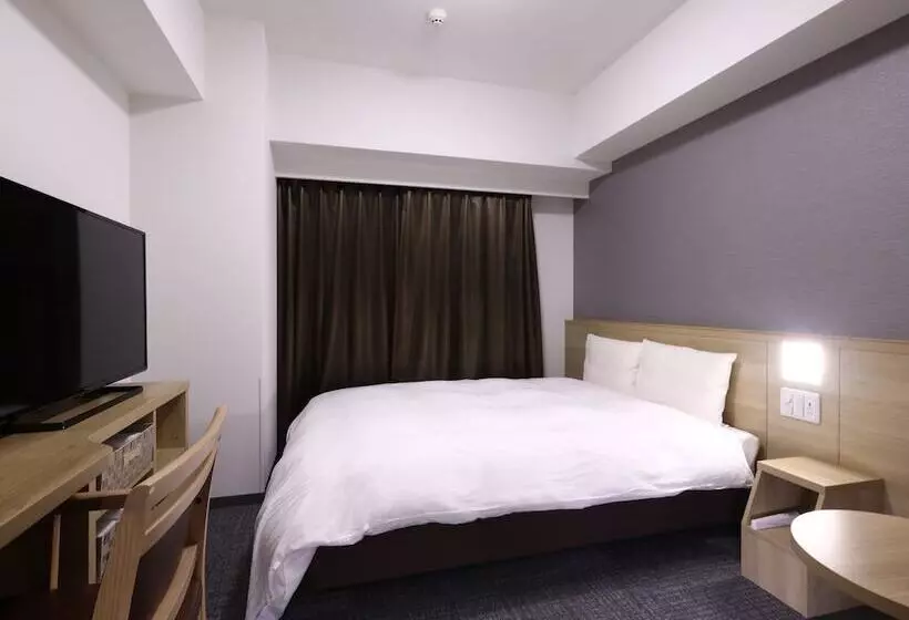 Hotelli Dormy Inn Hiroshima Annex