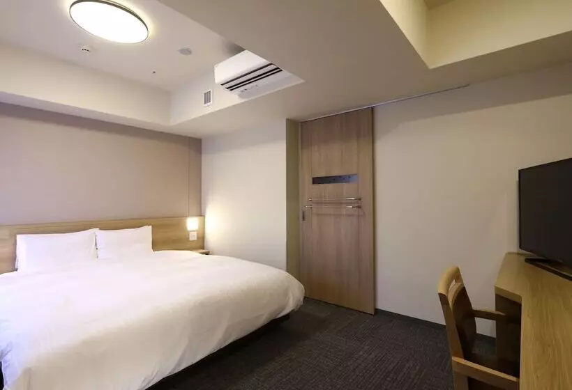 Hotelli Dormy Inn Hiroshima Annex