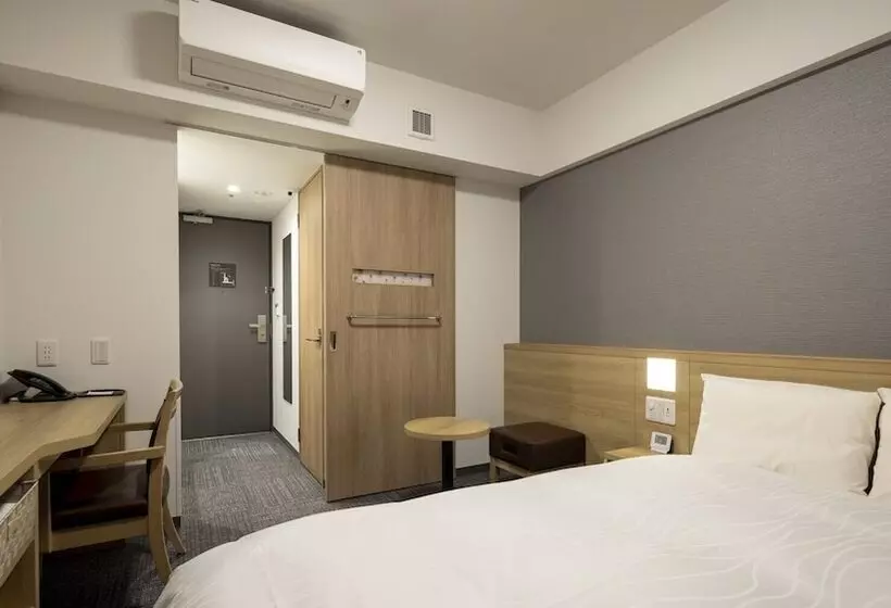 Hotelli Dormy Inn Hiroshima Annex